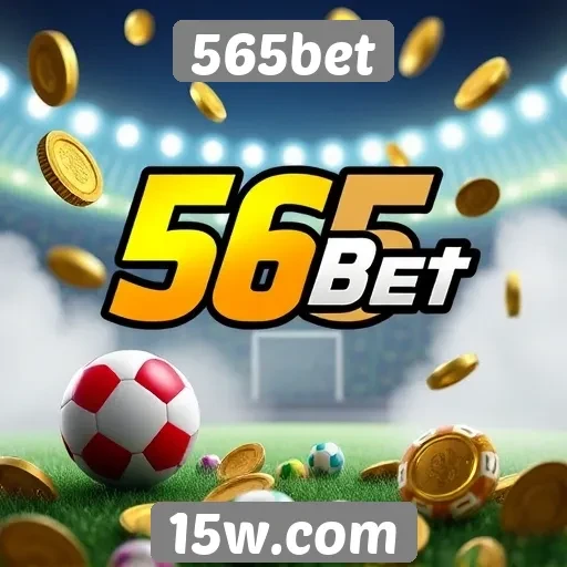 Vantagens de apostar no site 565bet
