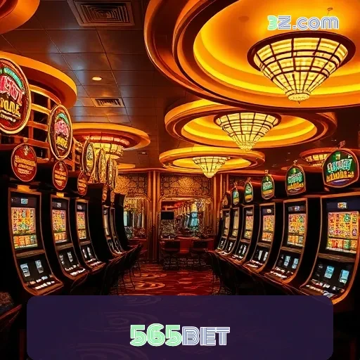 565bet Segurança
